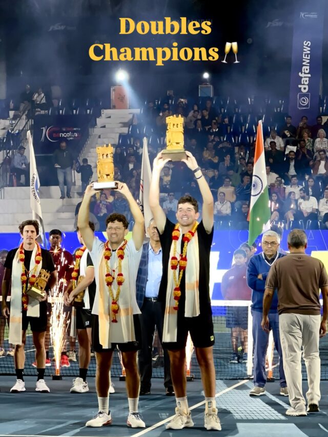 Winning Ceremony